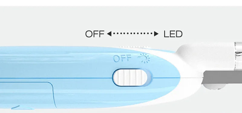 LED Electric Nail Grinder