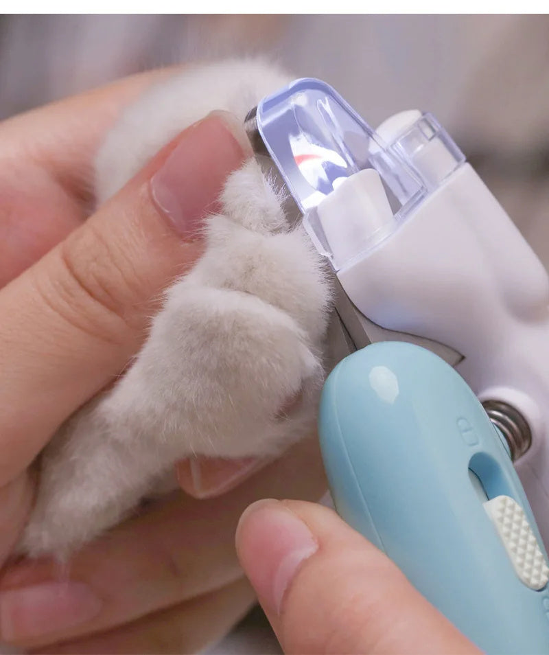 LED Electric Nail Grinder