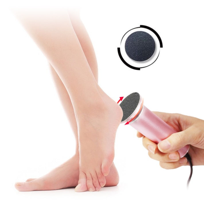 Rechargeable Electric Callus Remover