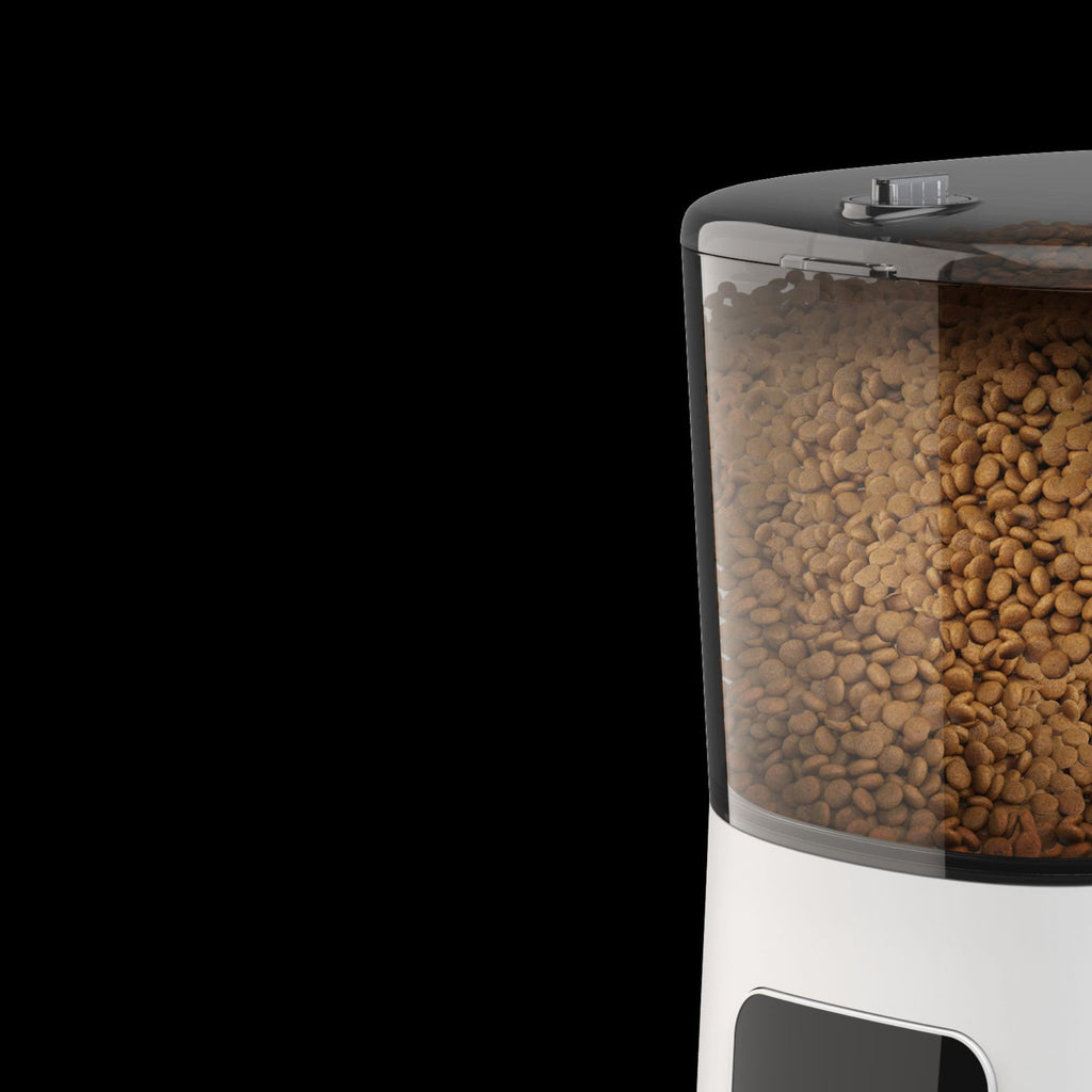 Wi-Fi Automatic Pet Feeder - Smart Food Dispenser
