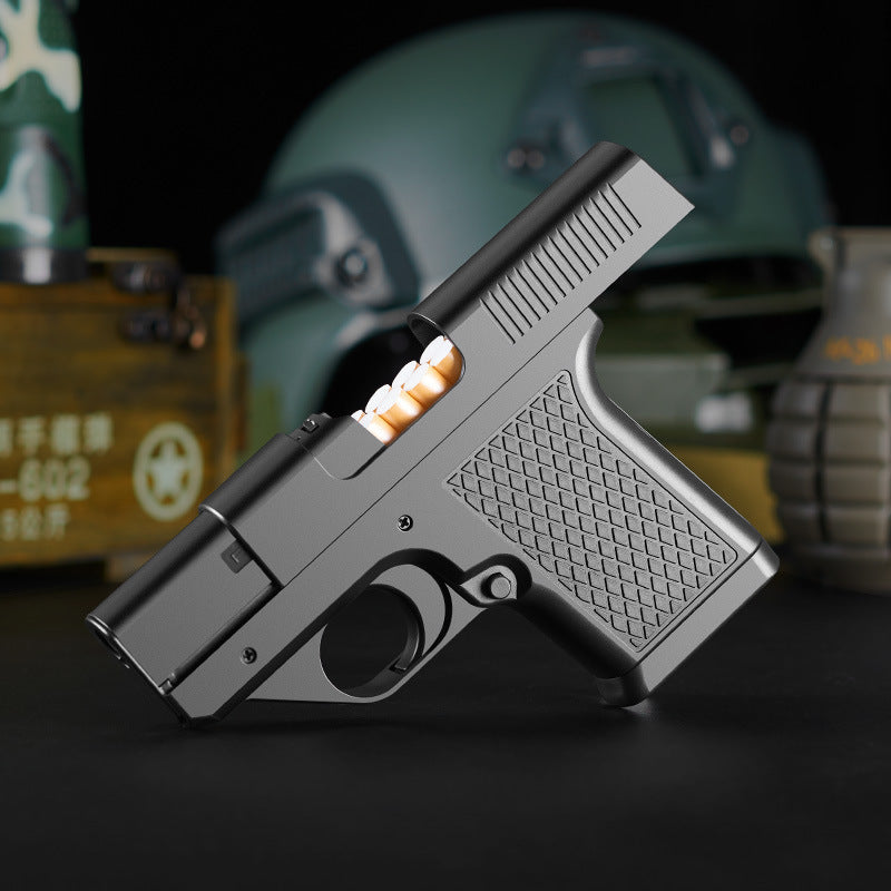 Windproof Trigger Torch Lighter