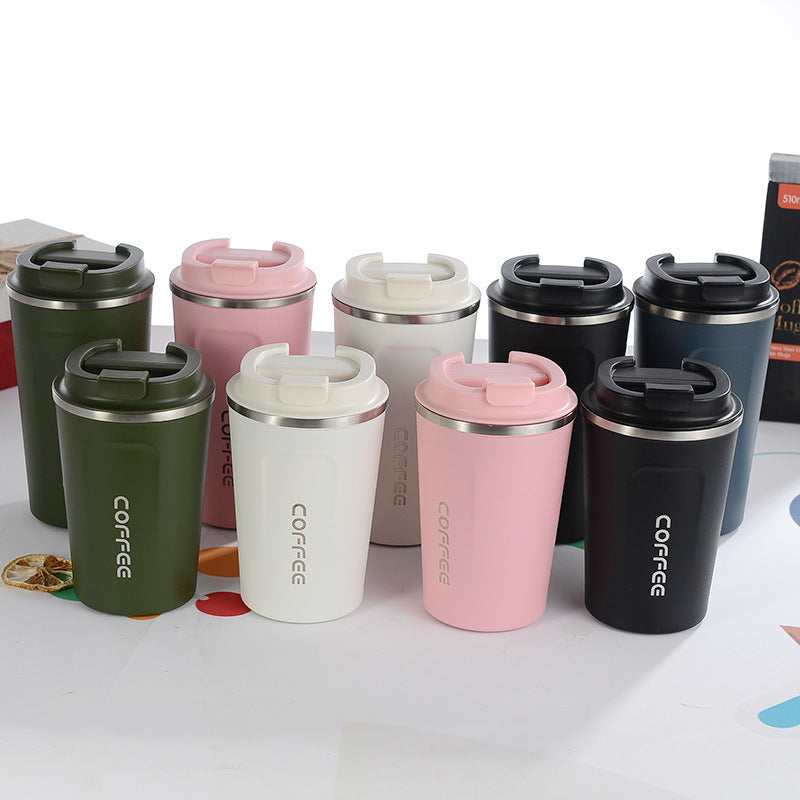 304 Stainless Steel Insulated Mug