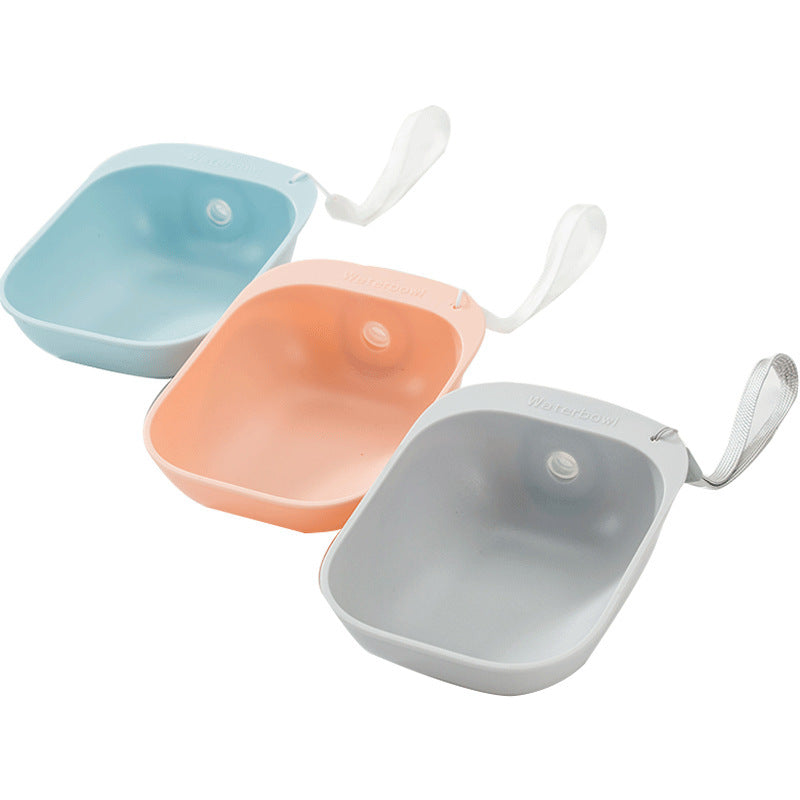 Teddy Portable Pet Water Bottle