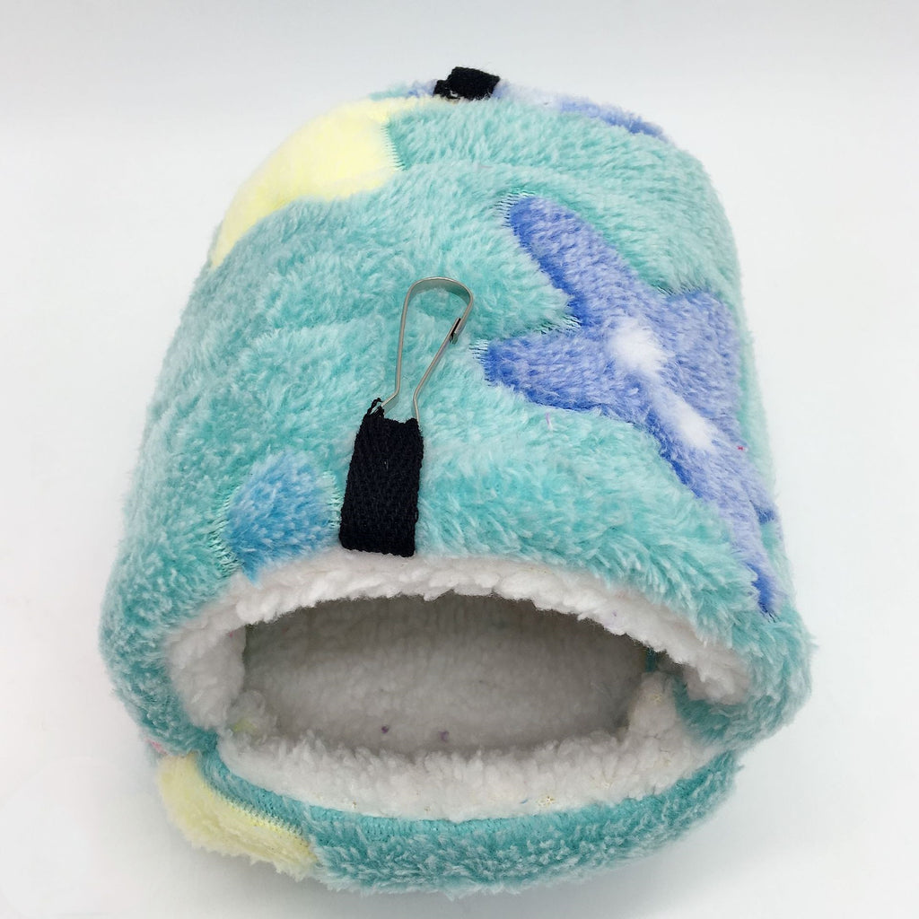 Cozy Hamster Sleeping Nest