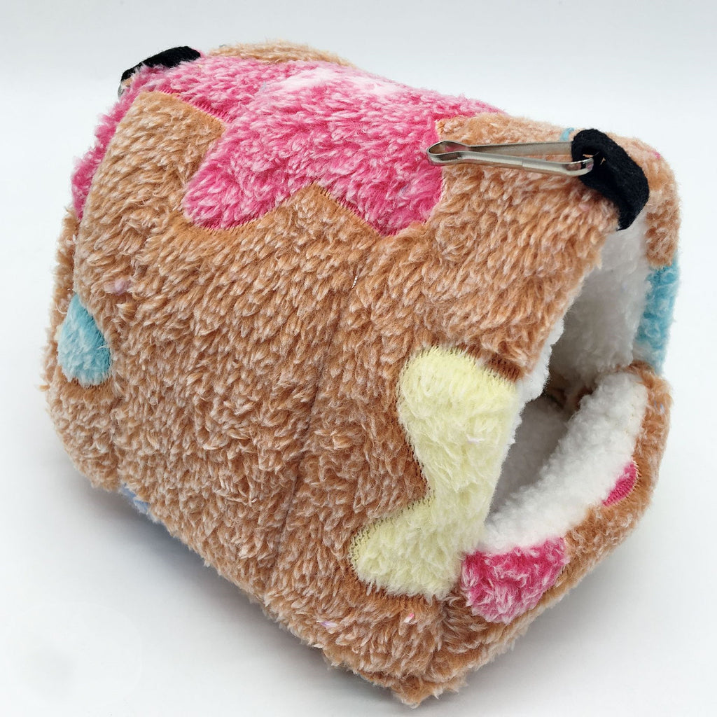 Cozy Hamster Sleeping Nest