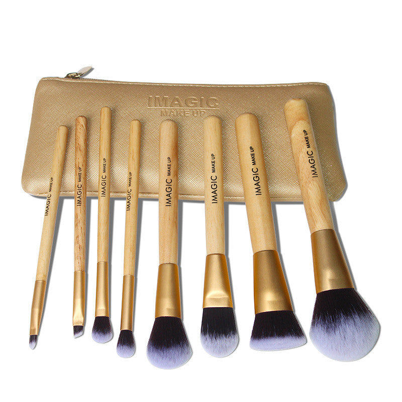 Professional Makeup Brush Set