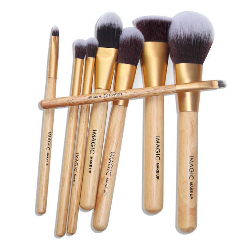 Professional Makeup Brush Set