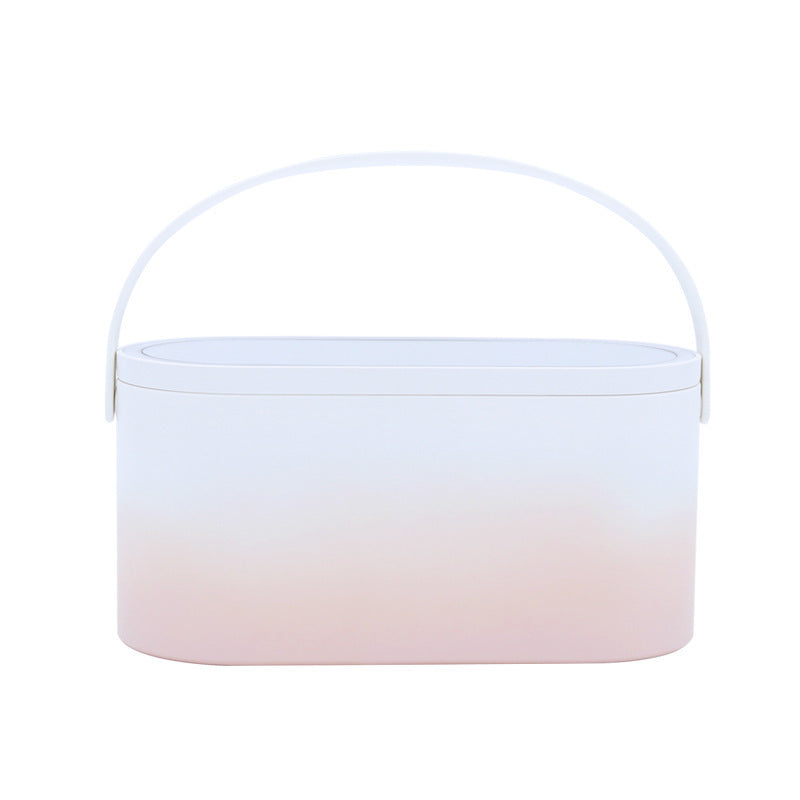 Portable LED Makeup Mirror