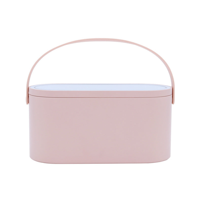 Portable LED Makeup Mirror