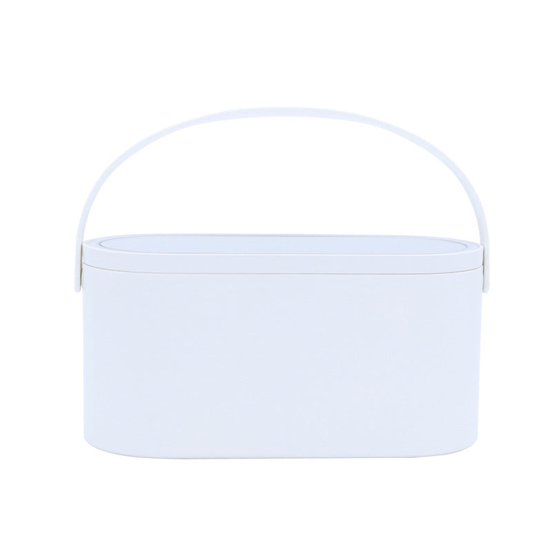 Portable LED Makeup Mirror