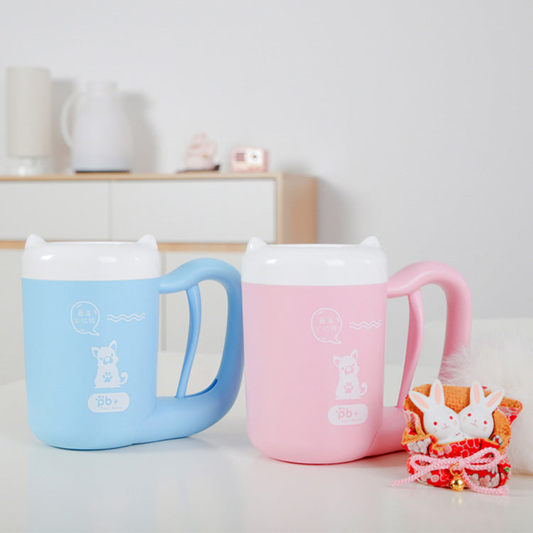 Pet Paw Washer Cup
