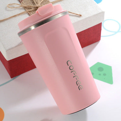 304 Stainless Steel Insulated Mug