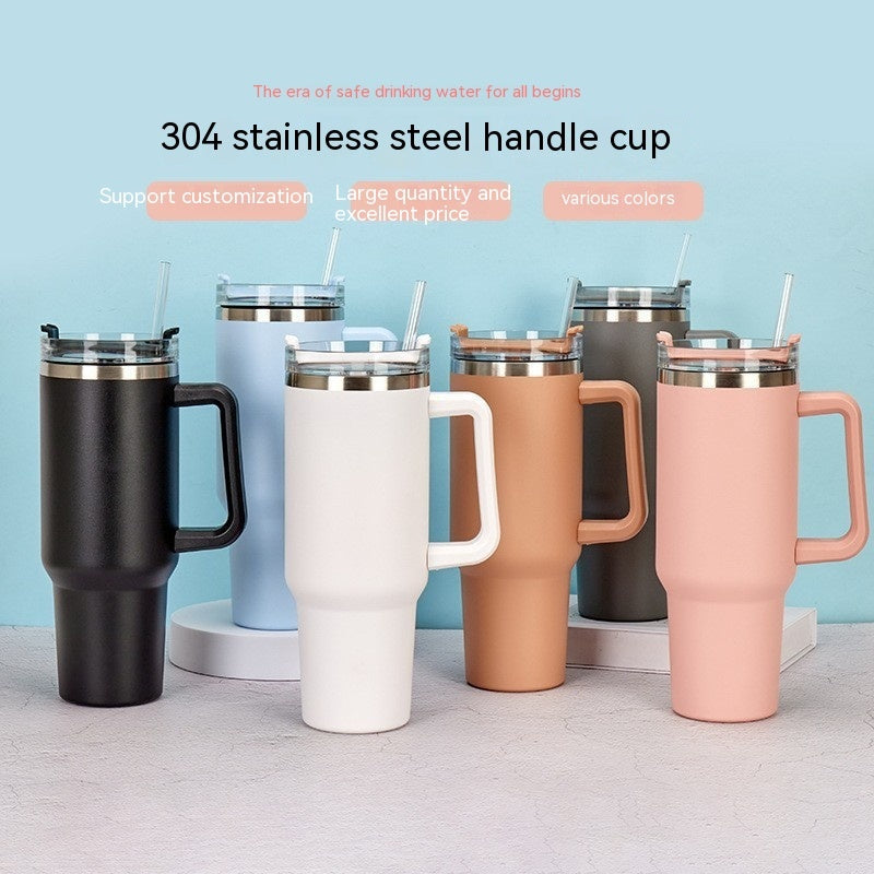 Stainless Steel Coffee Cup
