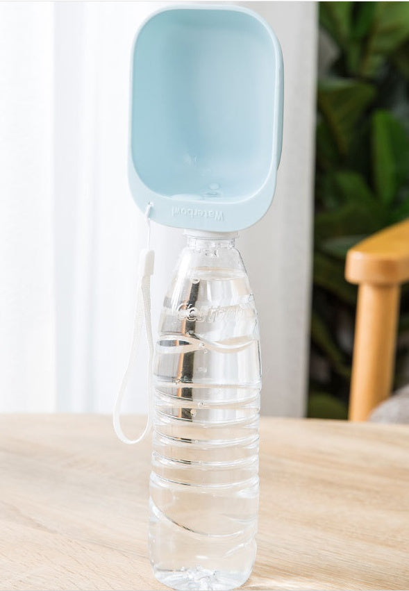 Teddy Portable Pet Water Bottle