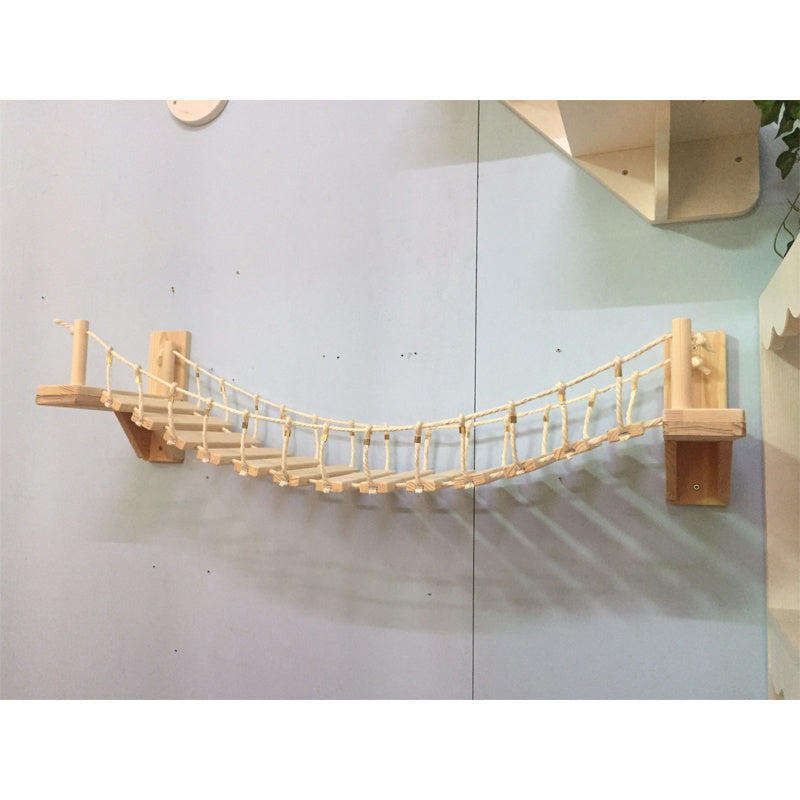 Wall Mounted Cat Shelf