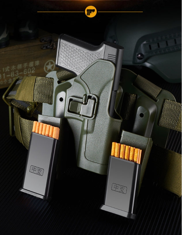 Windproof Trigger Torch Lighter