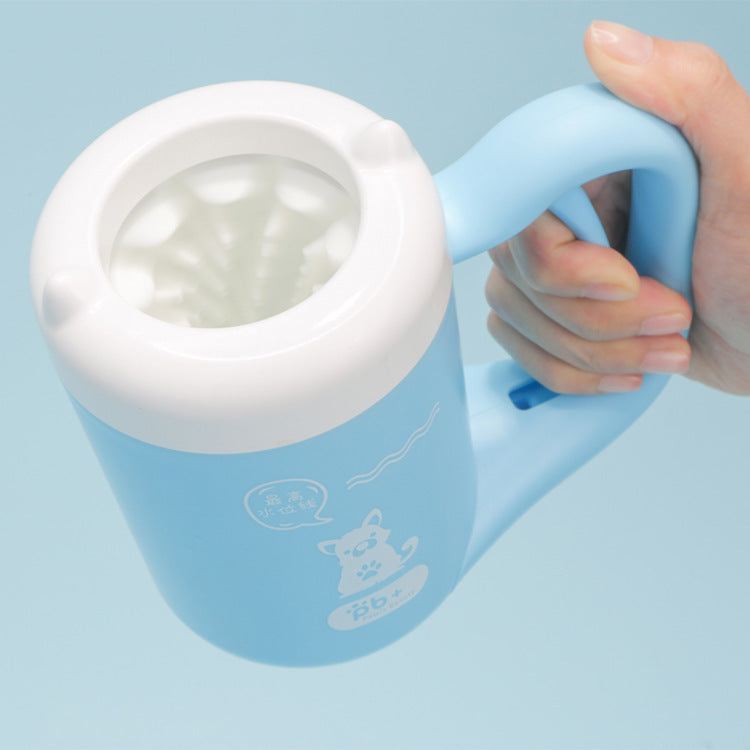 Pet Paw Washer Cup