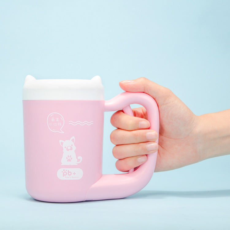 Pet Paw Washer Cup