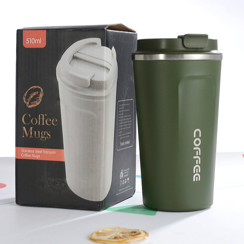 304 Stainless Steel Insulated Mug