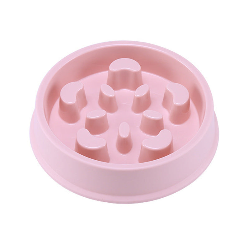 Slow Feeder Puzzle Pet Bowl