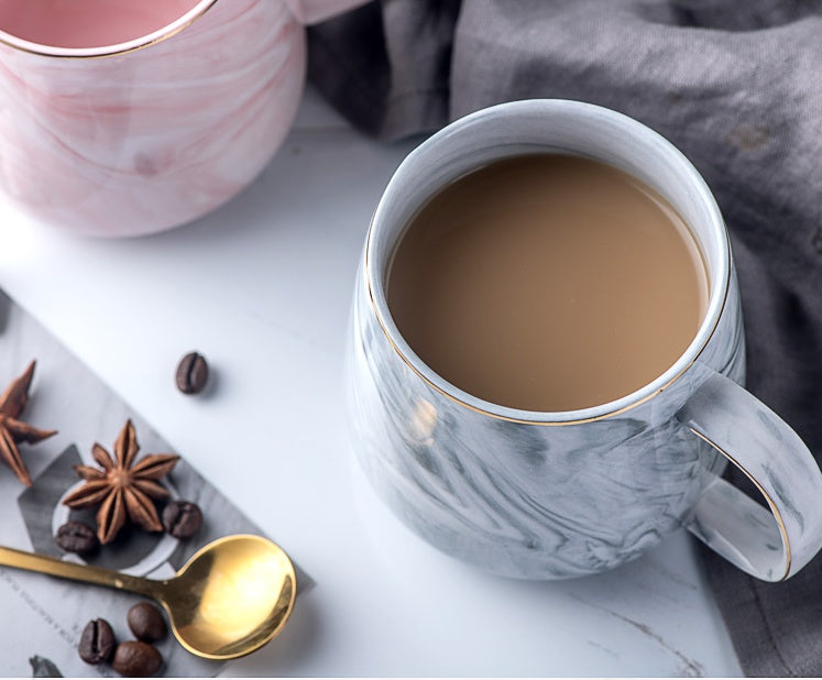 Large Ceramic Breakfast Mug
