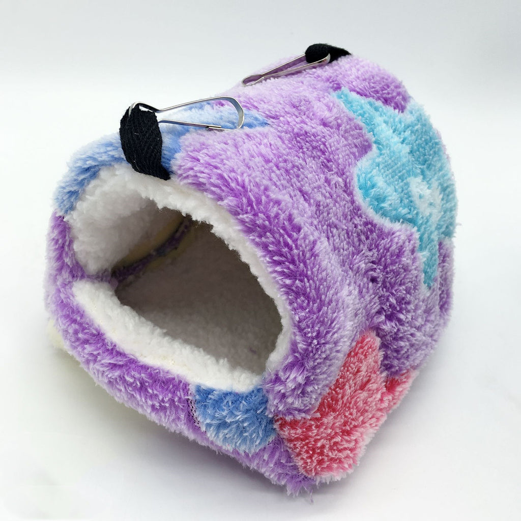 Cozy Hamster Sleeping Nest