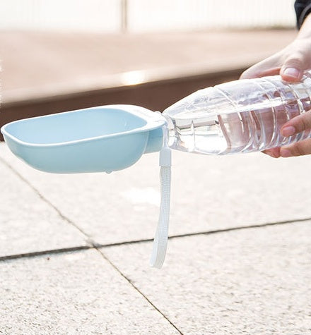 Teddy Portable Pet Water Bottle
