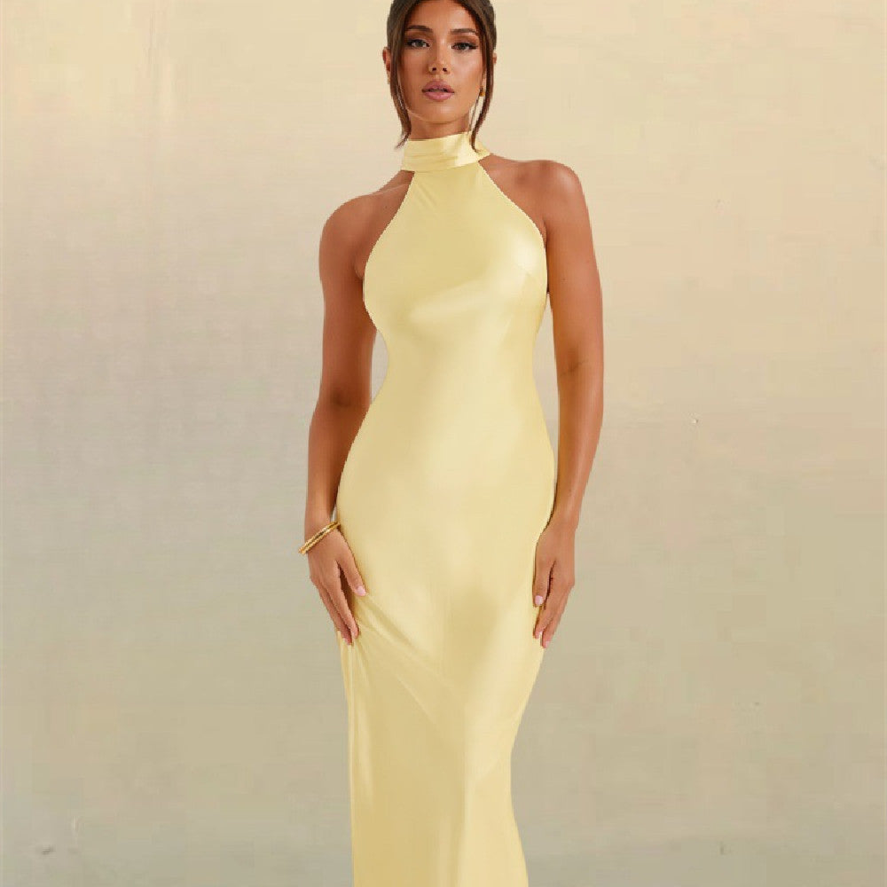 Slim Bodycon Dress
