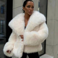 Soft Fluffy Winter Jacket