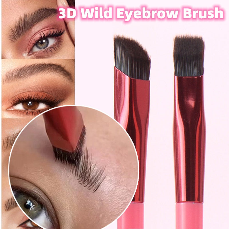 Precision Angled Brow Brush