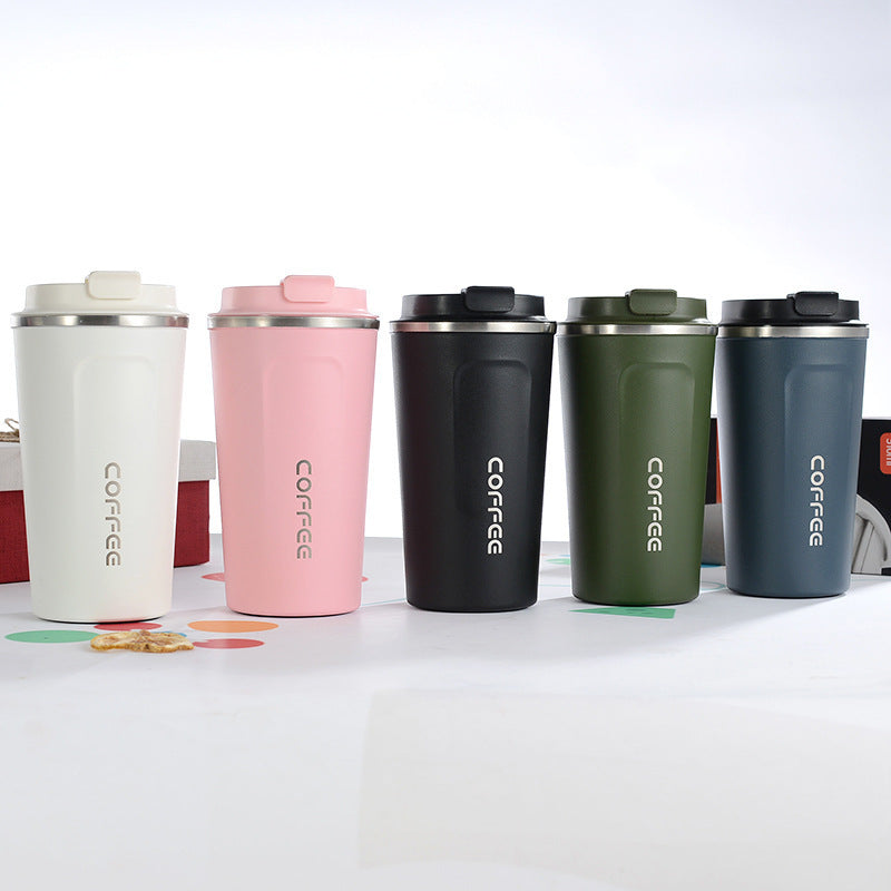 304 Stainless Steel Insulated Mug