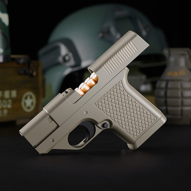 Windproof Trigger Torch Lighter