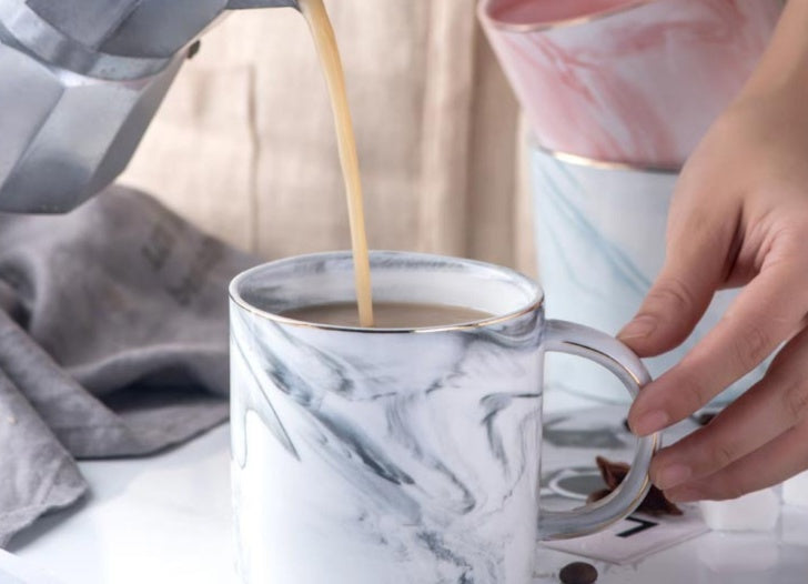 Large Ceramic Breakfast Mug