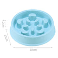 Slow Feeder Puzzle Pet Bowl