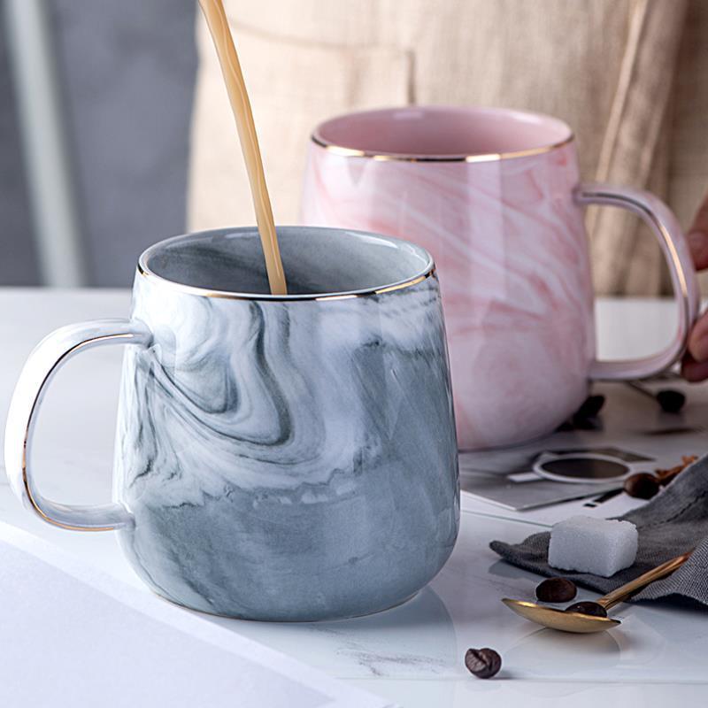 Large Ceramic Breakfast Mug