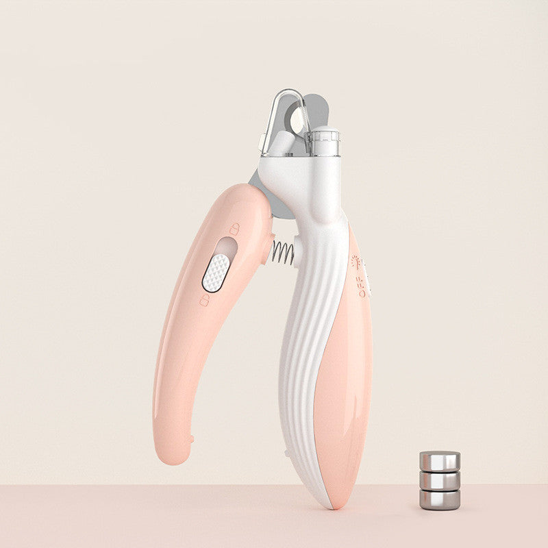LED Electric Nail Grinder