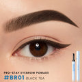2-in-1 Waterproof Brow Pomade Pencil