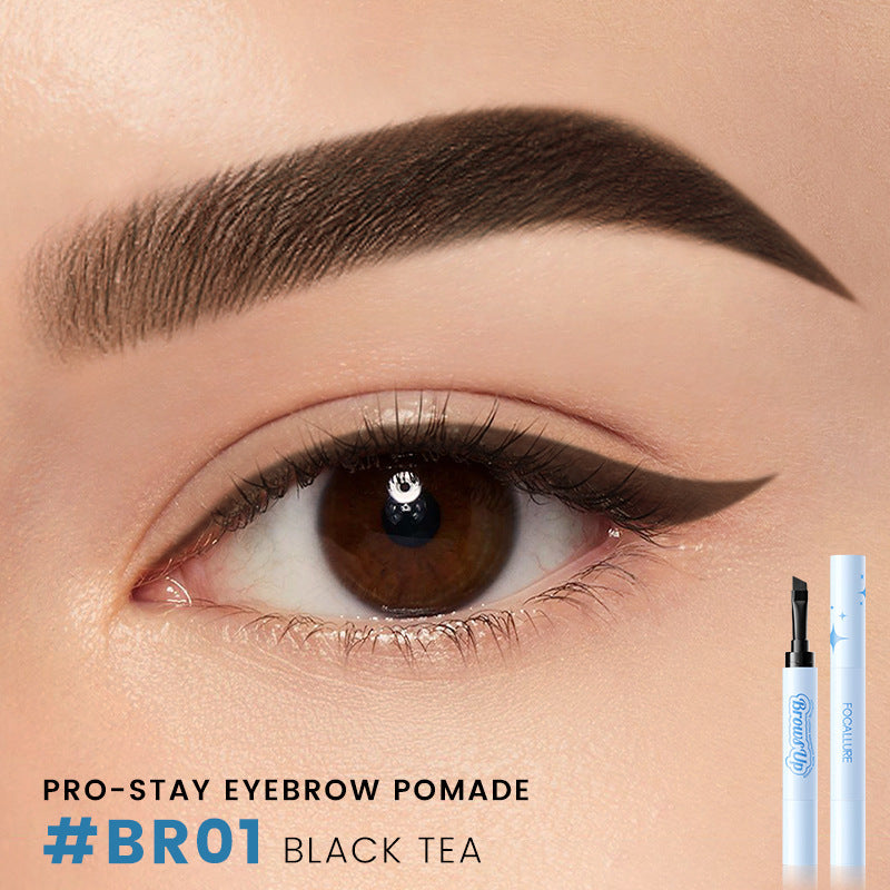 2-in-1 Waterproof Brow Pomade Pencil