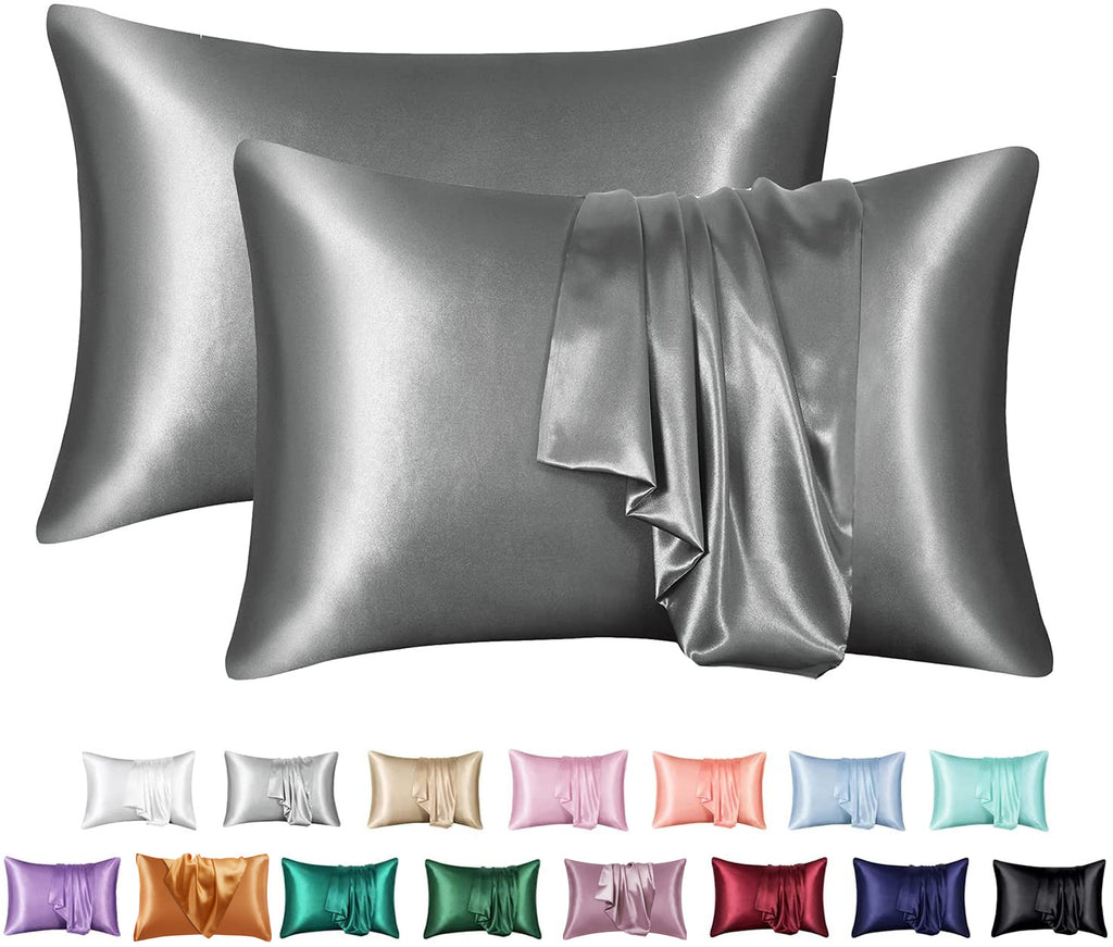 Silky Satin Beauty Pillowcase