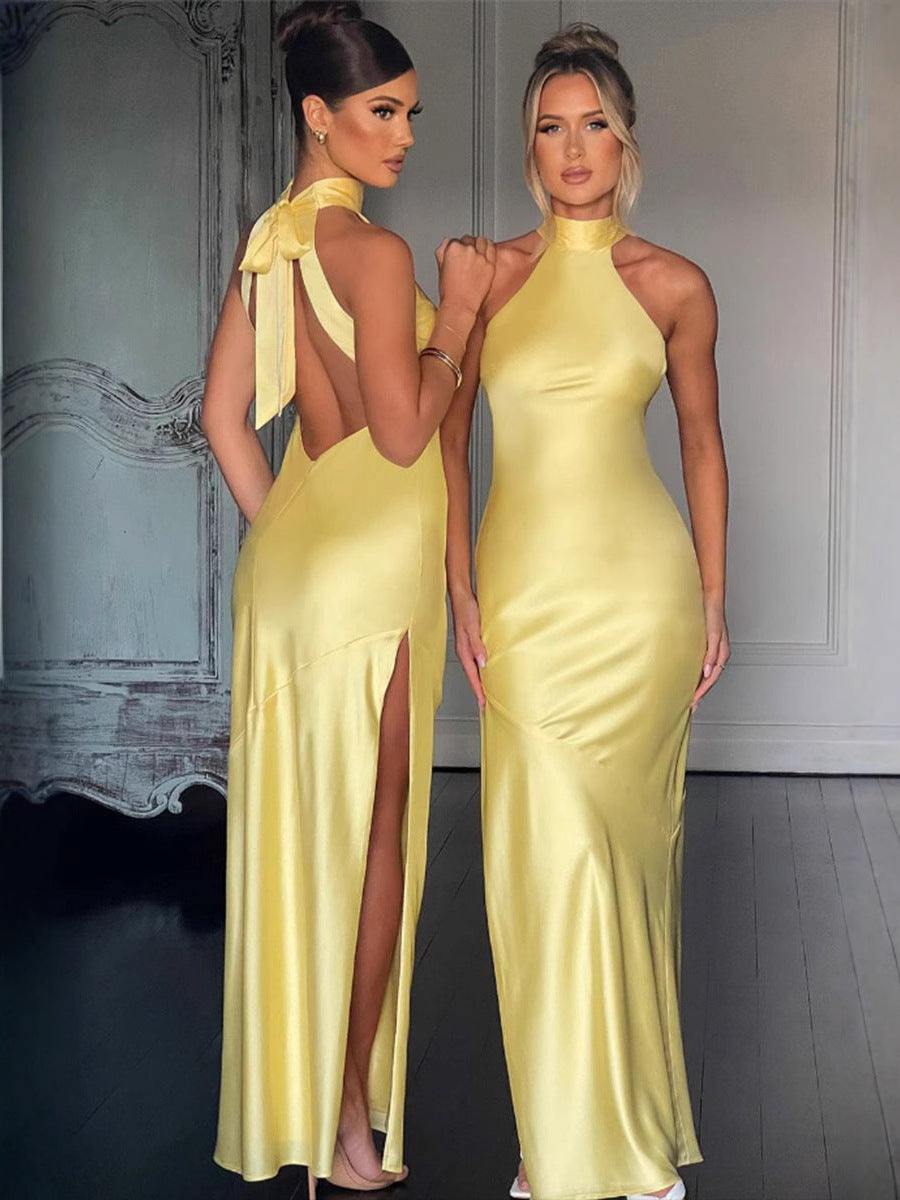 Slim Bodycon Dress