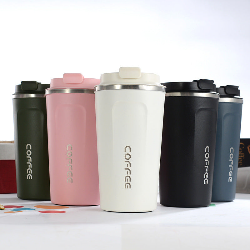 304 Stainless Steel Insulated Mug