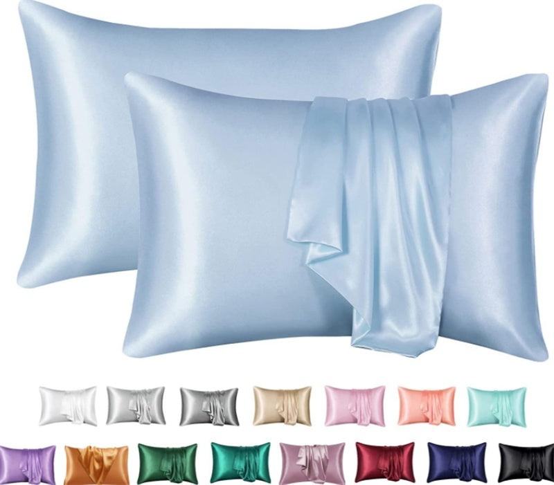 Silky Satin Beauty Pillowcase
