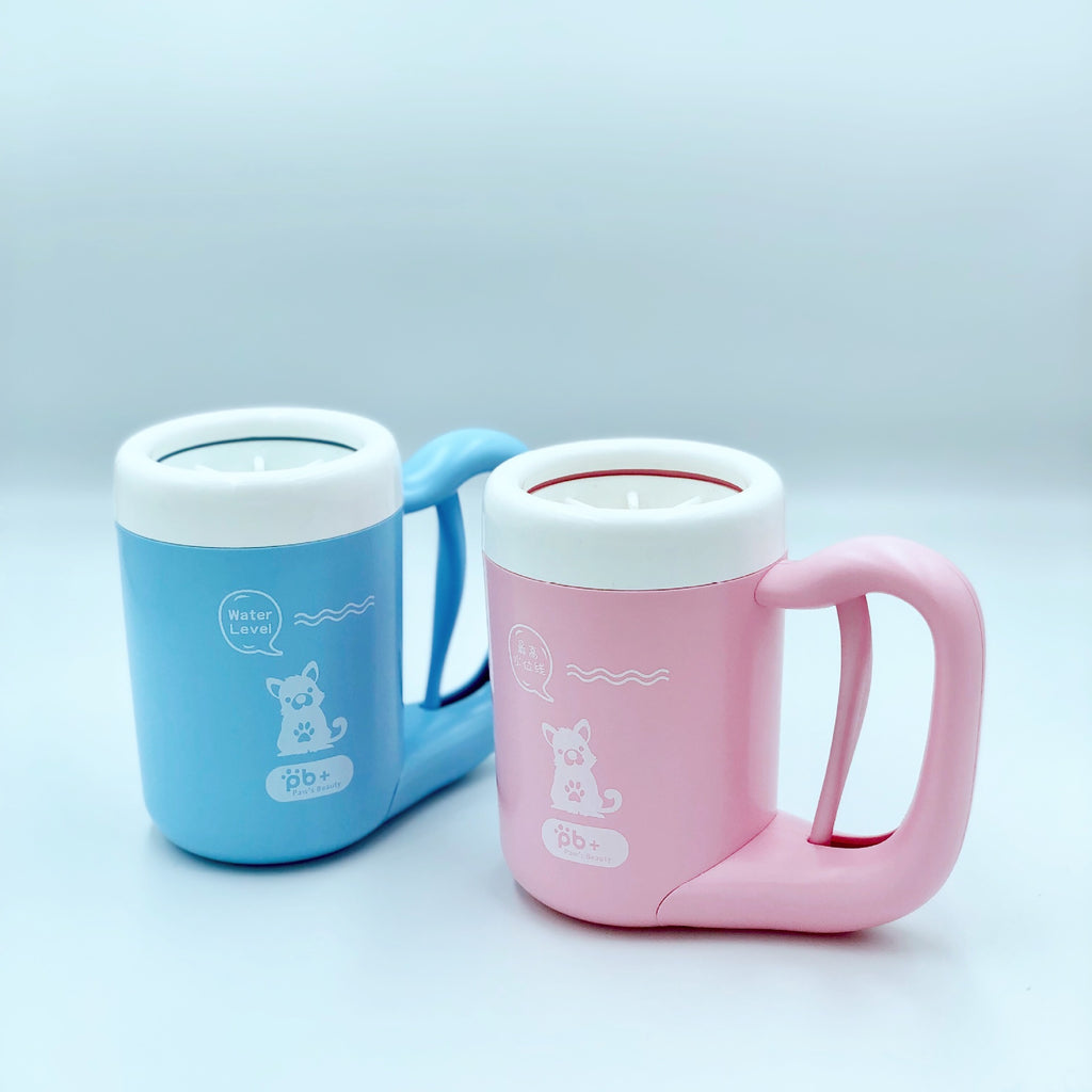 Pet Paw Washer Cup