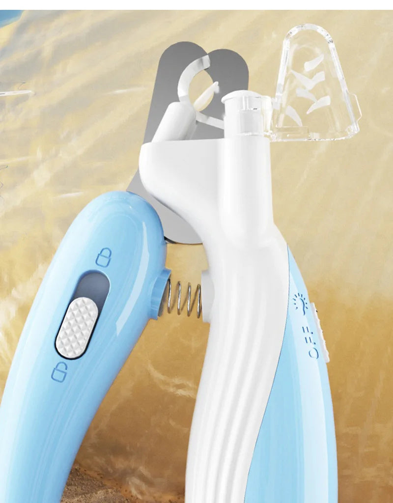 LED Electric Nail Grinder