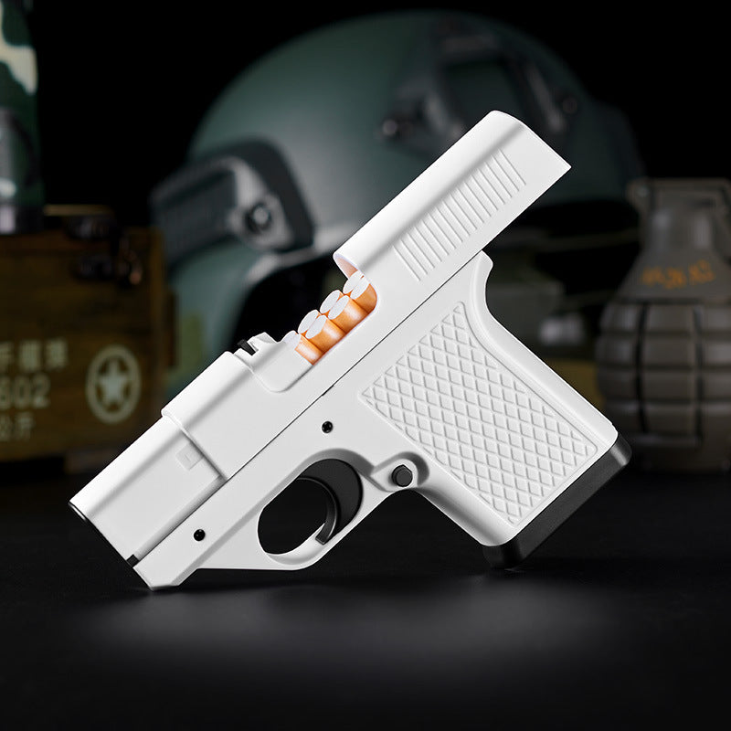 Windproof Trigger Torch Lighter