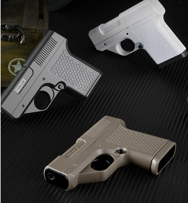Windproof Trigger Torch Lighter