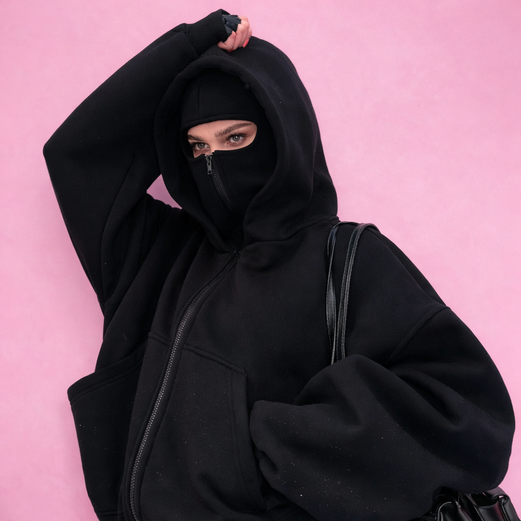 Trendy Antisocial Hoodie