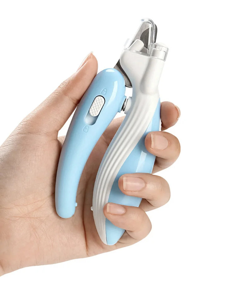 LED Electric Nail Grinder