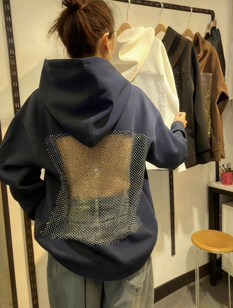 Backless Hoodie