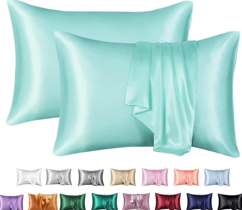 Silky Satin Beauty Pillowcase